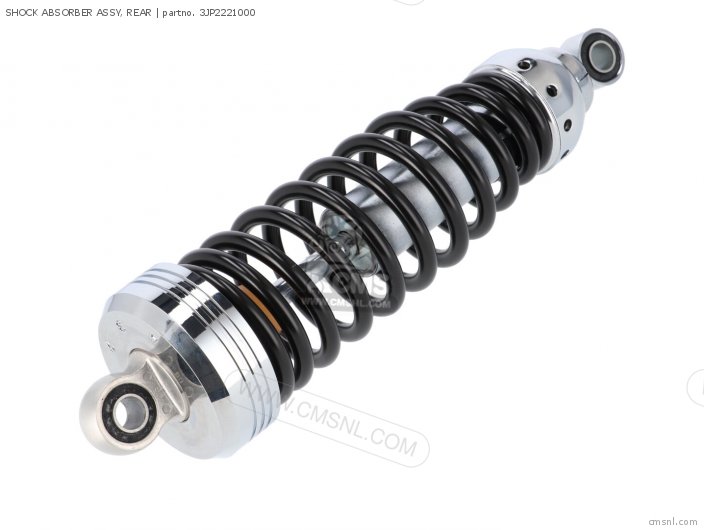 Shock Absorber Assy, Rear photo