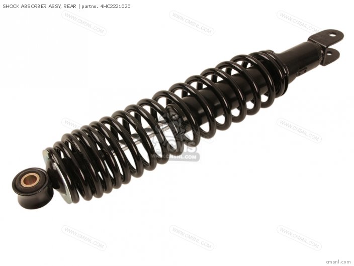 Yamaha SHOCK ABSORBER ASSY, REAR 4HC2221020