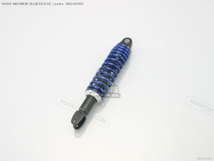 Kitaco SHOCK ABSORBER (BLUE/DIO110) 5201427000