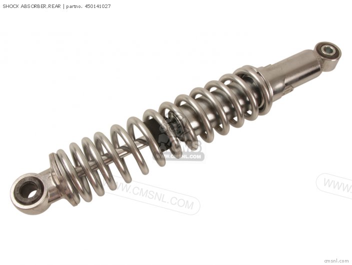 Kawasaki SHOCK ABSORBER,REAR 450141027 Kawasaki SHOCK ABSORBER,REAR 450141027