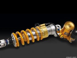 SHOCK ABSORBER RR ZX1 SHOCK ABSORBER RR ZX1