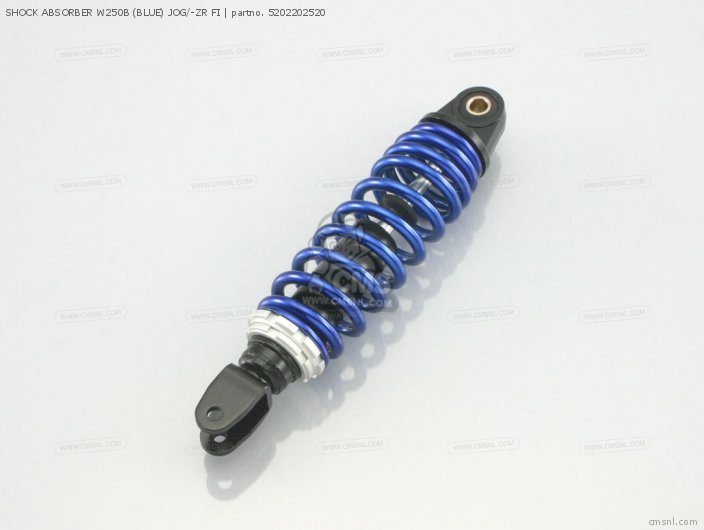 Kitaco SHOCK ABSORBER W250B (BLUE) JOG/-ZR 5202202520