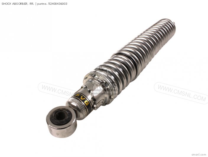 Honda SHOCK ABSORBER, RR. 52400436003