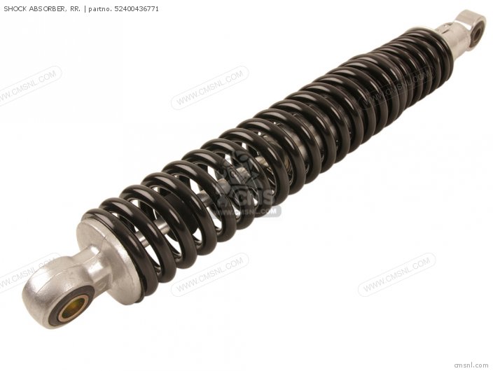 Honda SHOCK ABSORBER, RR. 52400436771