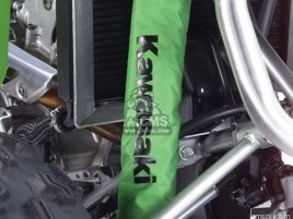 SHOCK COVERS FRONT SHOCK COVERS FRONT
