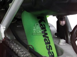 SHOCK COVERS REAR SHOCK COVERS REAR