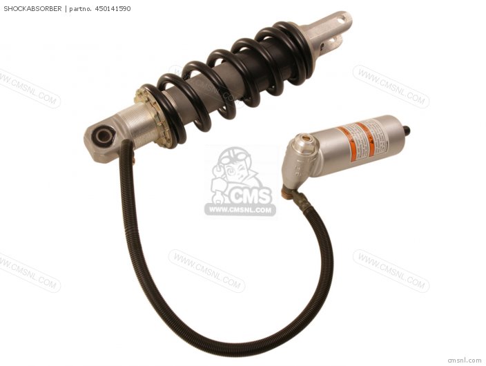 Kawasaki SHOCKABSORBER 450141590