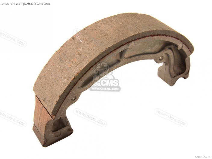 Kawasaki SHOE-BRAKE (NAS) 410481068