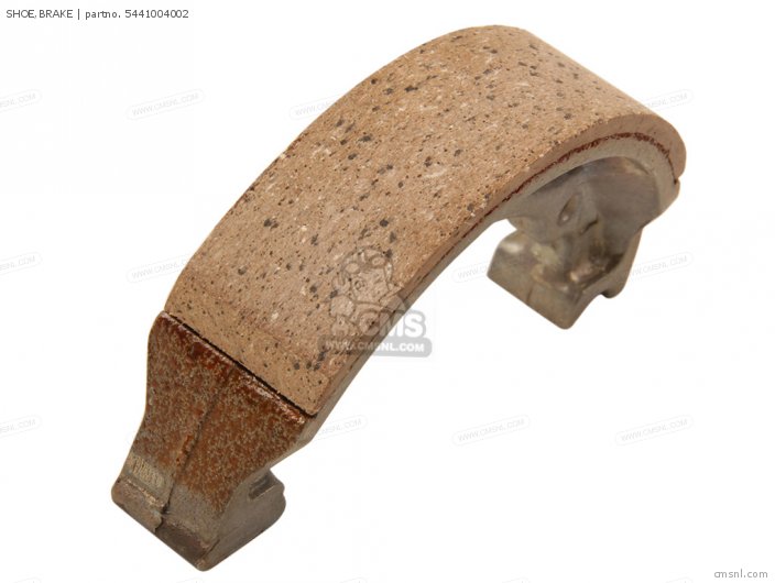 Suzuki SHOE,BRAKE 5441004002