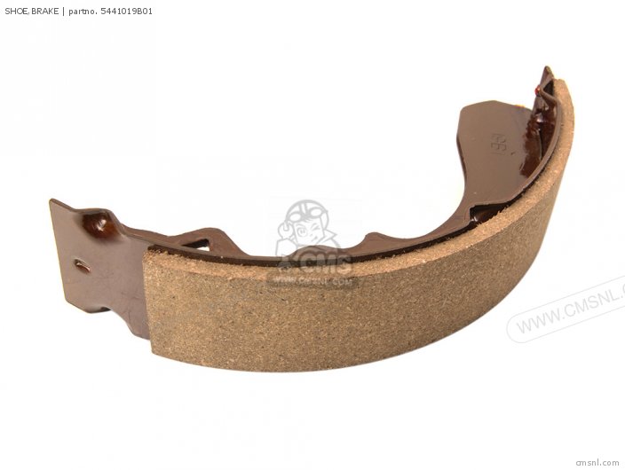 Suzuki SHOE,BRAKE 5441019B01 Suzuki SHOE,BRAKE 5441019B01