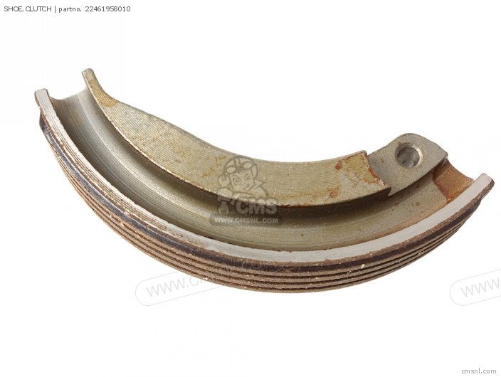 Honda SHOE,CLUTCH 22461958010 Honda SHOE,CLUTCH 22461958010
