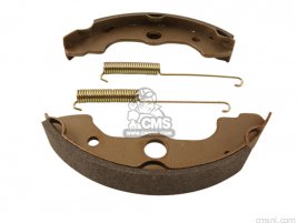 SHOE SET,BRAKE (EBC) (NON O.E. ALTERNATIVE) (NAS) SHOE SET,BRAKE (EBC) (NON O.E. ALTERNATIVE) (NAS)