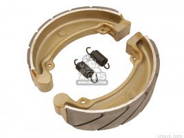 SHOE SET,BRAKE (EBC) (NON O.E. ALTERNATIVE) (NAS) SHOE SET,BRAKE (EBC) (NON O.E. ALTERNATIVE) (NAS)