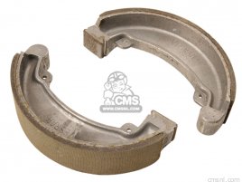 SHOE SET,BRAKE (NON O.E. JAPANESE ALTERNATIVE) (NAS) SHOE SET,BRAKE (NON O.E. JAPANESE ALTERNATIVE) (NAS)