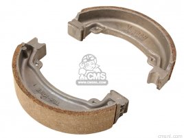 SHOE SET,BRAKE (NON O.E. JAPANESE ALTERNATIVE) (MCA) SHOE SET,BRAKE (NON O.E. JAPANESE ALTERNATIVE) (MCA)