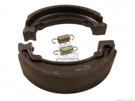 SHOE SET,BRAKE (SBS) (NON O.E. ALTERNATIVE) (MCA) SHOE SET,BRAKE (SBS) (NON O.E. ALTERNATIVE) (MCA)