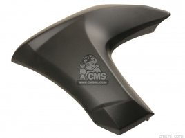 Kawasaki 49125 - 0048 - H8 - Shroud, Lwr, Lh, Ebony - Adept