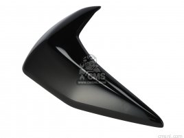 491250028660: SHROUD,LH,M.S.BLACK Kawasaki - buy the 49125