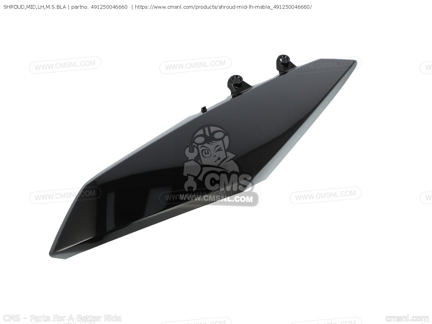 禊 Lower Swing Arm for Mgzs OEM 10252196 10319515 - Lower Swing