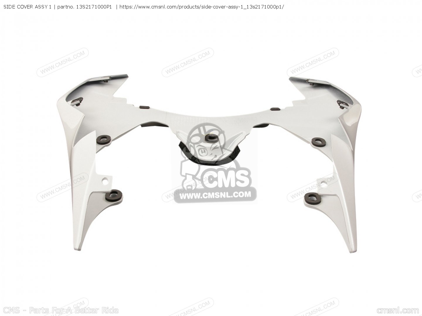 Rea C1 (Rea S1用) Genuine Parts Yamaha YZF R3/MT 03 2015-2023 Lean Angle