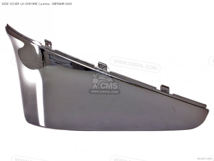 Honda SIDE COVER LH CHROME 08P56MR1000