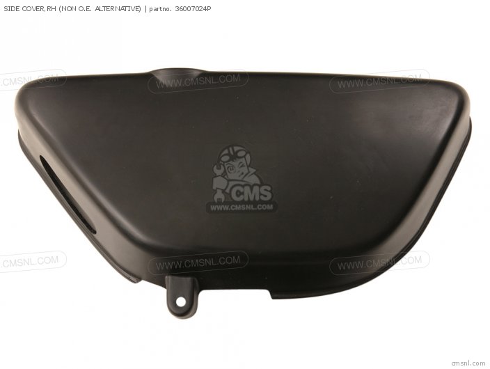 Kawasaki SIDE COVER,RH (NON O.E. ALTERNATIVE) 36007024P