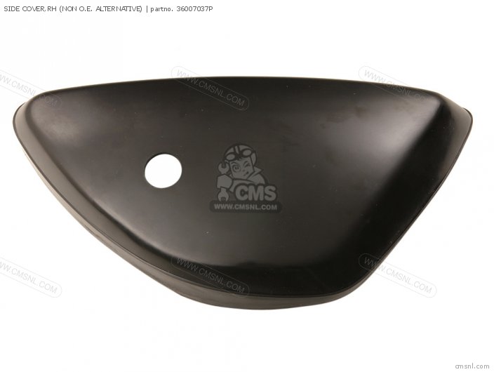 Kawasaki SIDE COVER,RH (NON O.E. ALTERNATIVE) 36007037P