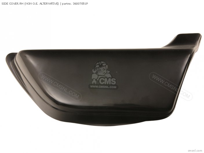 Kawasaki SIDE COVER,RH (NON O.E. ALTERNATIVE) 36007051P