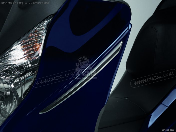 08F30KRJ800 Side Moulding Set Honda buy the 08F30KRJ800 at CMSNL