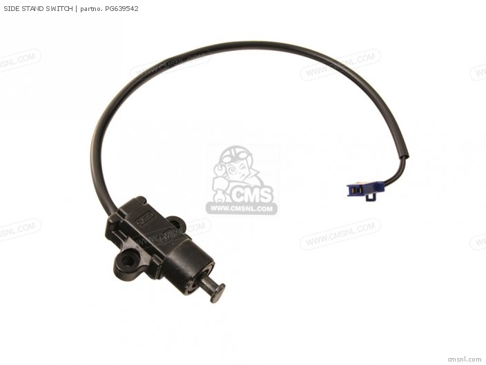 Piaggio Group SIDE STAND SWITCH PG639542