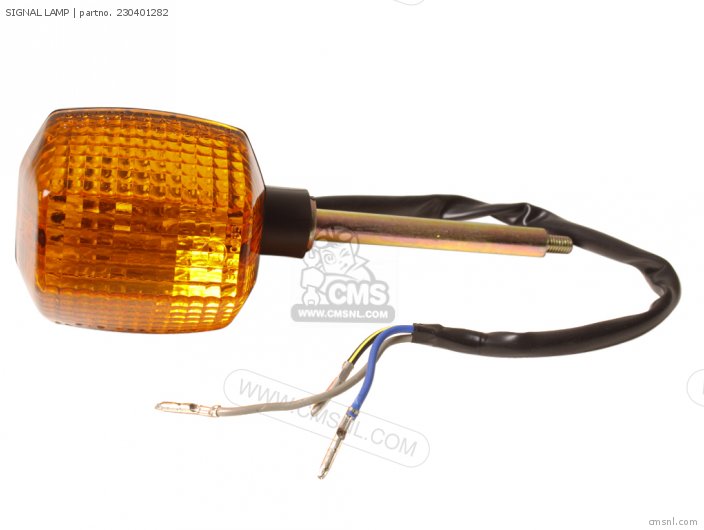 Kawasaki SIGNAL LAMP 230401282