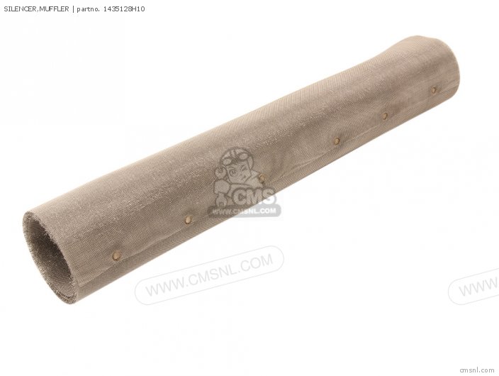 Suzuki SILENCER,MUFFLER 1435128H10 Suzuki SILENCER,MUFFLER 1435128H10