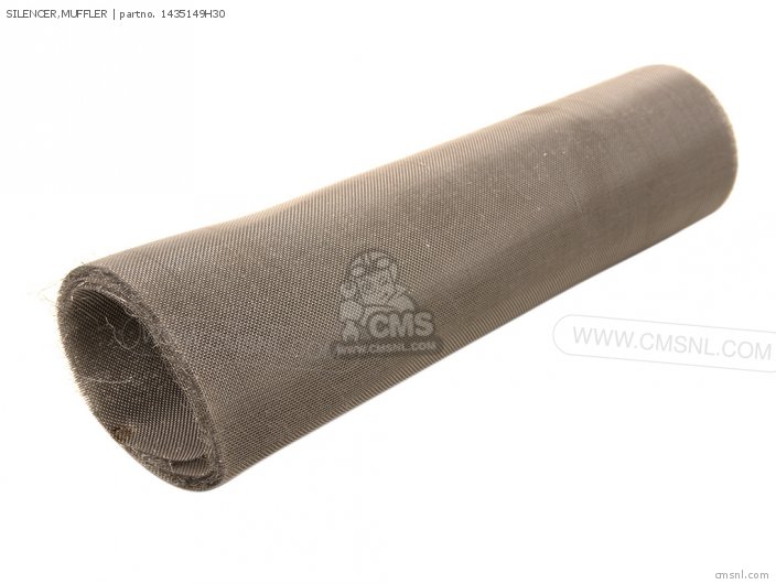 Suzuki SILENCER,MUFFLER 1435149H30 Suzuki SILENCER,MUFFLER 1435149H30