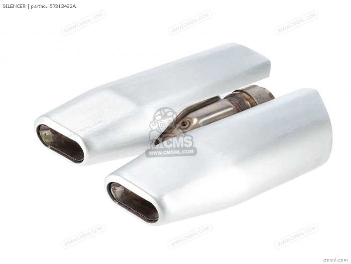 Ducati SILENCER 57313492A