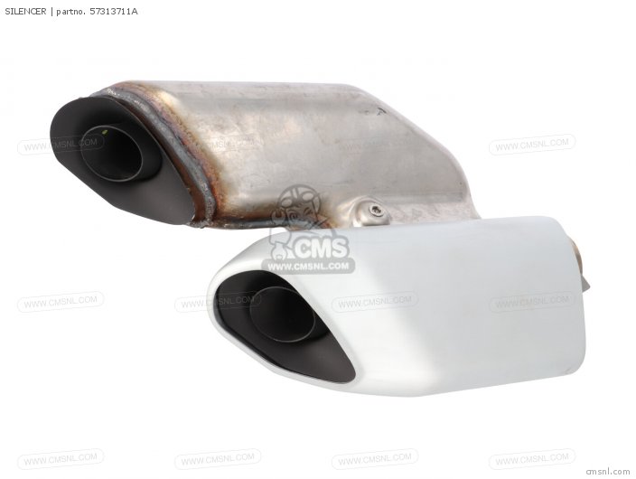 Ducati SILENCER 57313711A