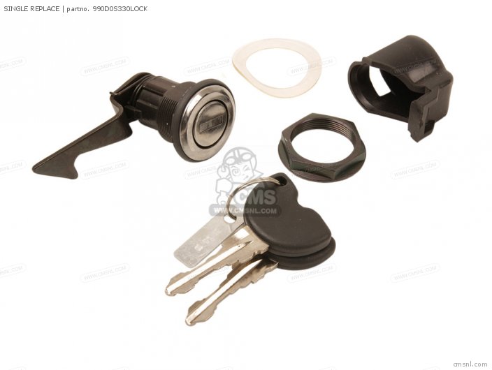 Suzuki SINGLE REPLACE 990D0S330LOCK