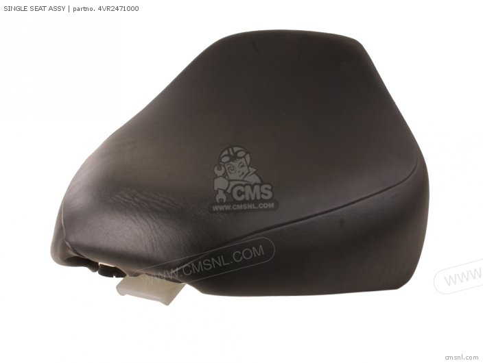 Yamaha SINGLE SEAT ASSY 4VR2471000