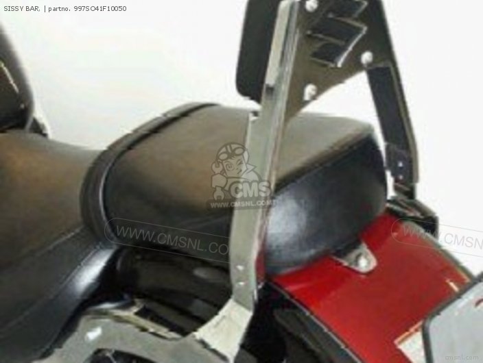 Suzuki SISSY BAR, 997SO41F10050