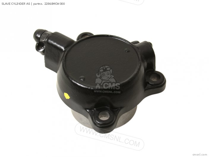 Honda SLAVE CYLINDER AS 22860MCW000 Honda SLAVE CYLINDER AS 22860MCW000