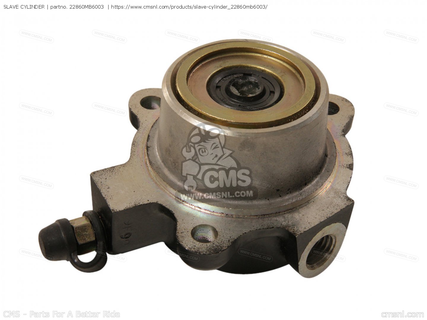 22860MB6003 Slave Cylinder Honda buy the 22860MB6003 at CMSNL