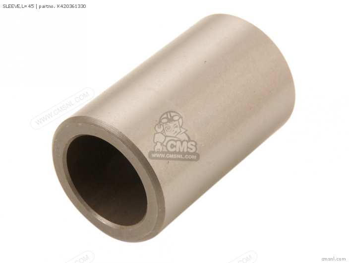 Suzuki SLEEVE,L=45 K420361330