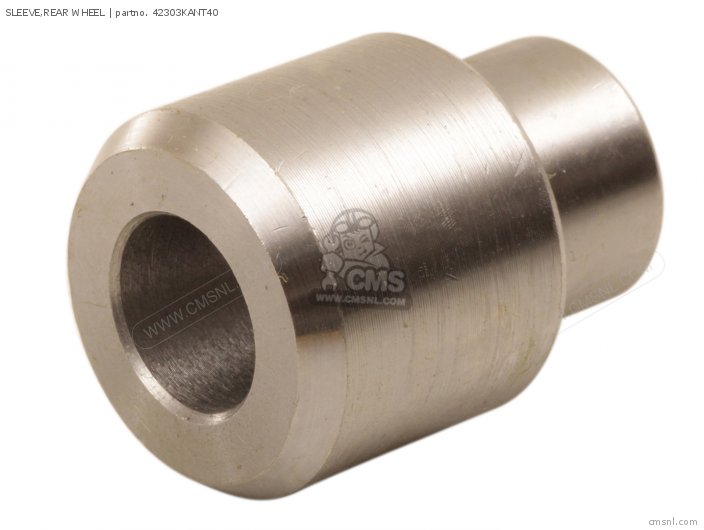 Honda SLEEVE,REAR WHEEL 42303KANT40 Honda SLEEVE,REAR WHEEL 42303KANT40