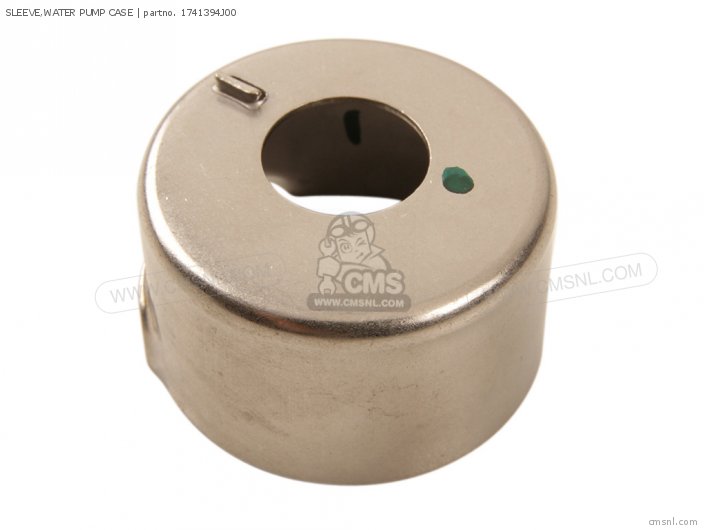 Suzuki SLEEVE,WATER PUMP CASE 1741394J00 Suzuki SLEEVE,WATER PUMP CASE 1741394J00