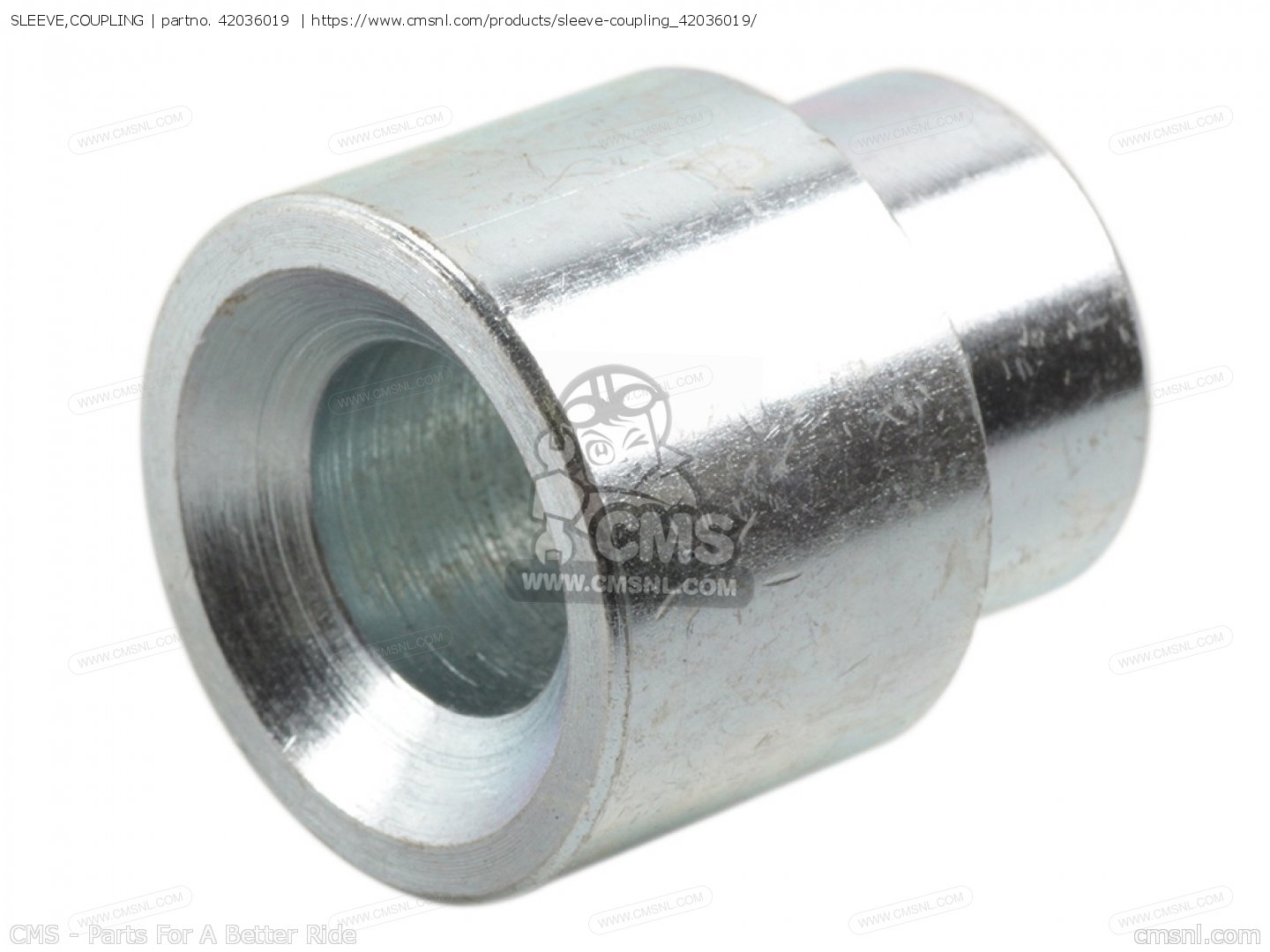 42036019 Sleeve,coupling Kawasaki buy the 42036019 at CMSNL
