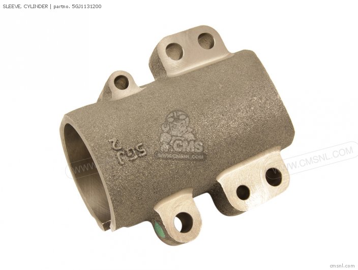 Yamaha SLEEVE, CYLINDER 5GJ1131200 Yamaha SLEEVE, CYLINDER 5GJ1131200