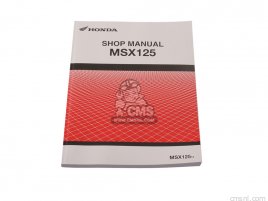 SM MSX125 13 E SM MSX125 13 E