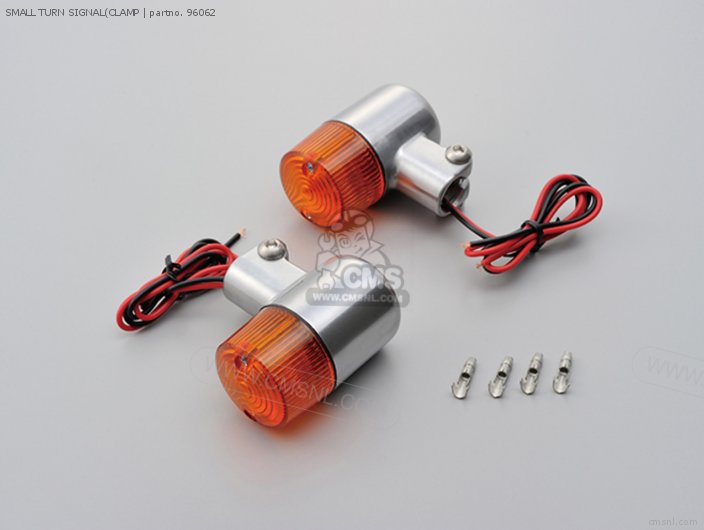 Small Turn Signal(clamp photo