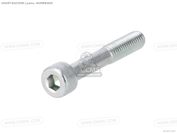 Honda SOCKET BOLT,8X50 90155MKJD00