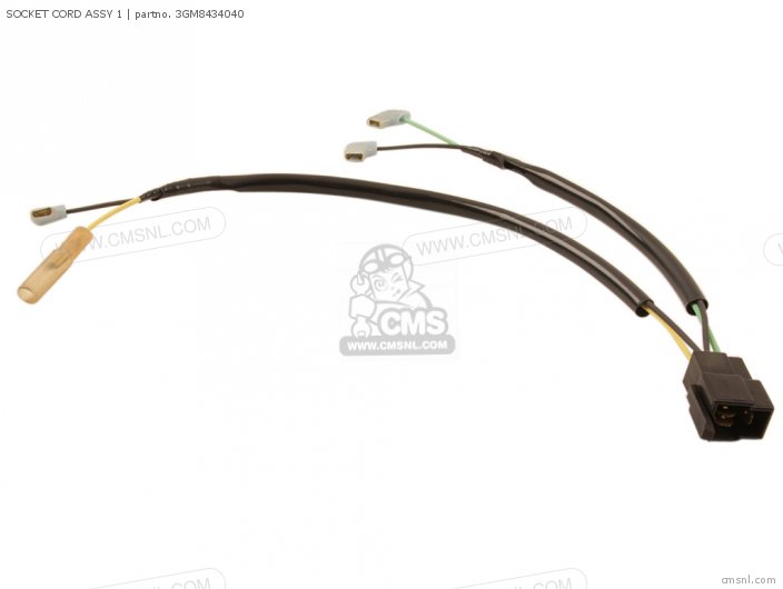 Socket Cord Assy 1 photo