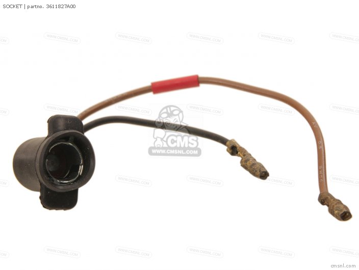 Suzuki SOCKET 3611827A00